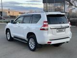 Toyota Land Cruiser Prado 2015 года за 28 000 000 тг. в Уральск – фото 4