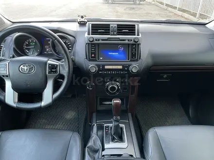 Toyota Land Cruiser Prado 2015 года за 28 000 000 тг. в Уральск – фото 20