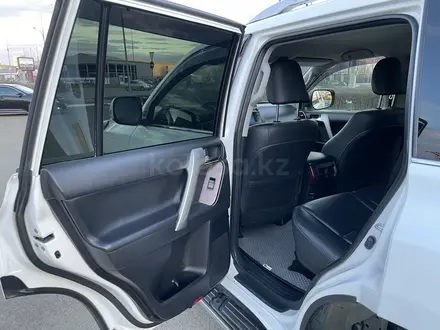 Toyota Land Cruiser Prado 2015 года за 28 000 000 тг. в Уральск – фото 29