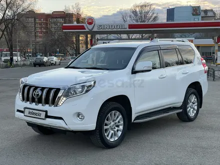 Toyota Land Cruiser Prado 2015 года за 28 000 000 тг. в Уральск – фото 2