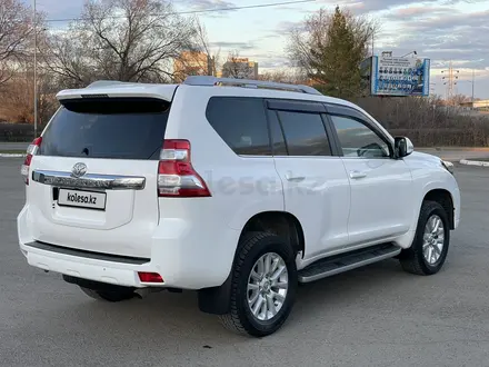 Toyota Land Cruiser Prado 2015 года за 28 000 000 тг. в Уральск – фото 6