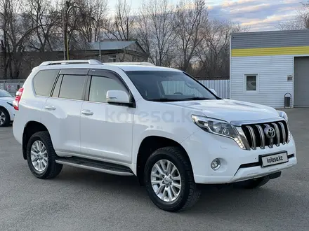 Toyota Land Cruiser Prado 2015 года за 28 000 000 тг. в Уральск – фото 8