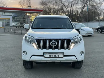 Toyota Land Cruiser Prado 2015 года за 28 000 000 тг. в Уральск – фото 9