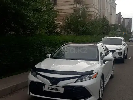 Toyota Camry 2020 года за 13 500 000 тг. в Павлодар – фото 3