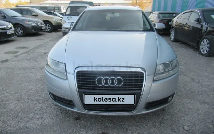 Audi A6 2008 годаүшін3 799 581 тг. в Шымкент