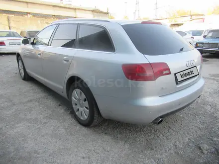 Audi A6 2008 года за 4 559 498 тг. в Шымкент – фото 6