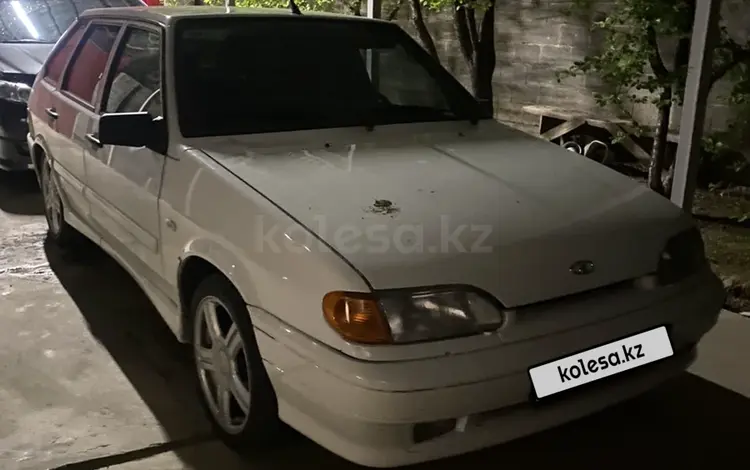 ВАЗ (Lada) 2114 2013 года за 1 800 000 тг. в Кызылорда