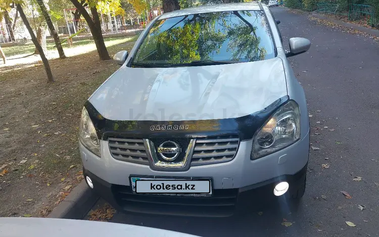 Nissan Qashqai 2008 года за 5 200 000 тг. в Алматы