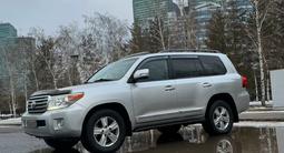 Toyota Land Cruiser 2012 года за 23 500 000 тг. в Астана