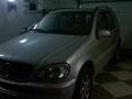 Mercedes-Benz ML 270 2003 года за 4 800 000 тг. в Уральск