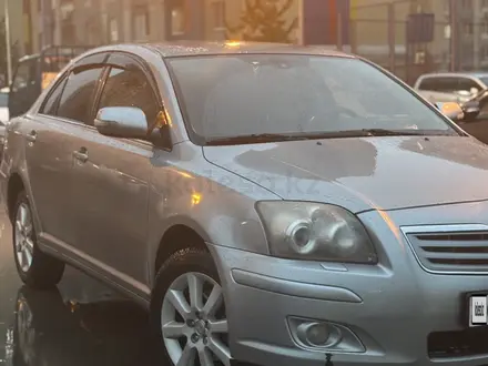 Toyota Avensis 2007 года за 4 600 000 тг. в Алматы – фото 9