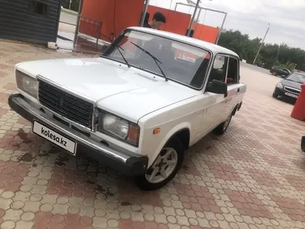 ВАЗ (Lada) 2107 2010 года за 600 000 тг. в Уральск – фото 2