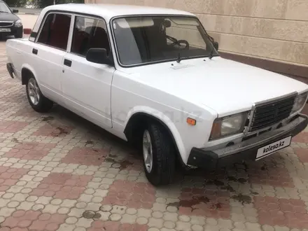 ВАЗ (Lada) 2107 2010 года за 600 000 тг. в Уральск