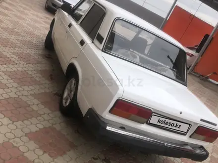 ВАЗ (Lada) 2107 2010 года за 600 000 тг. в Уральск – фото 5