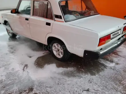 ВАЗ (Lada) 2107 2010 года за 600 000 тг. в Уральск – фото 6