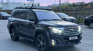 Toyota Land Cruiser 2008 года за 15 900 000 тг. в Астана