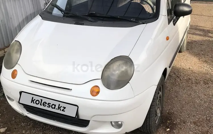 Daewoo Matiz 2002 года за 1 600 000 тг. в Алматы