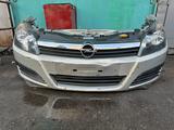 Ноускат Опель Астра Н фары бампер телевизор за 250 000 тг. в Алматы