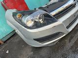 Ноускат Опель Астра Н фары бампер телевизор за 250 000 тг. в Алматы – фото 5