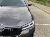 BMW 520 2017 года за 13 500 000 тг. в Алматы