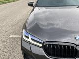 BMW 520 2017 года за 13 500 000 тг. в Алматы – фото 2