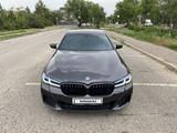 BMW 520 2017 года за 13 500 000 тг. в Алматы – фото 4