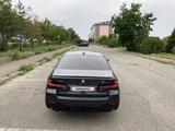BMW 520 2017 года за 13 500 000 тг. в Алматы – фото 5
