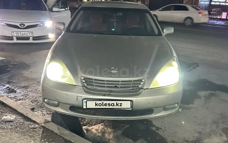 Lexus ES 330 2004 годаfor4 800 000 тг. в Шымкент