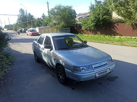 ВАЗ (Lada) 2110 2001 года за 1 050 000 тг. в Костанай