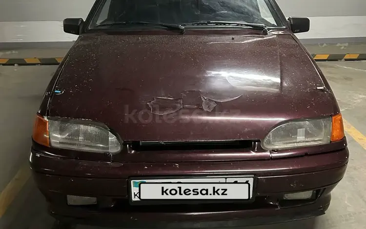 ВАЗ (Lada) 2114 2012 года за 1 100 000 тг. в Павлодар