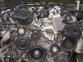 Двигатель на Мерседес 273 (Mercedes benz) за 1 300 000 тг. в Алматы – фото 2