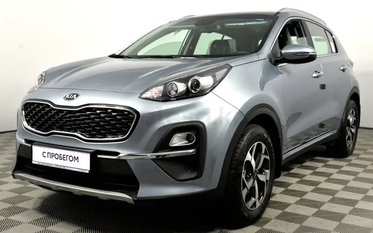 Kia Sportage 2021 годаүшін15 900 000 тг. в Тараз