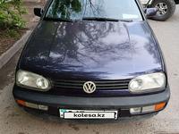 Volkswagen Golf 1996 года за 1 700 000 тг. в Алматы