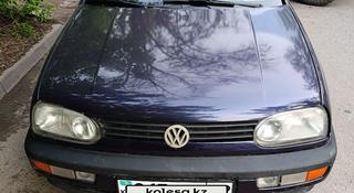 Volkswagen Golf 1996 года за 1 800 000 тг. в Алматы