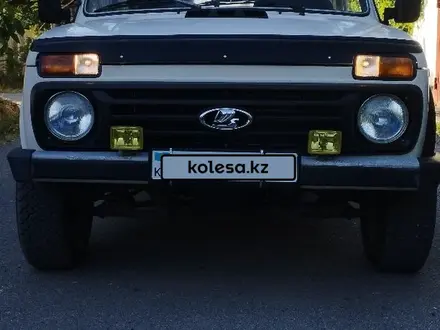 ВАЗ (Lada) Lada 2121 2000 года за 1 800 000 тг. в Кордай