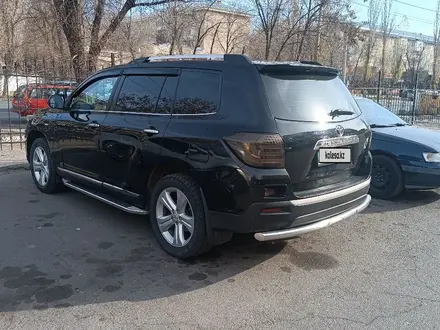 Toyota Highlander 2011 года за 12 000 000 тг. в Тараз – фото 6