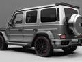 Тормозные диски передние и колодки на W464, W463 mercedes, G63amg за 1 450 000 тг. в Астана – фото 2
