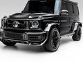 Тормозные диски передние и колодки на W464, W463 mercedes, G63amg за 1 450 000 тг. в Астана – фото 3