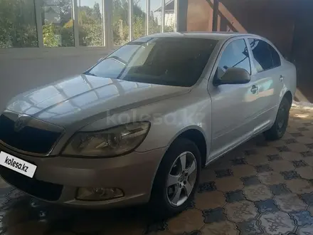 Skoda Octavia 2012 года за 3 200 000 тг. в Шымкент – фото 2