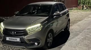 ВАЗ (Lada) XRAY 2017 годаүшін4 800 000 тг. в Жезказган