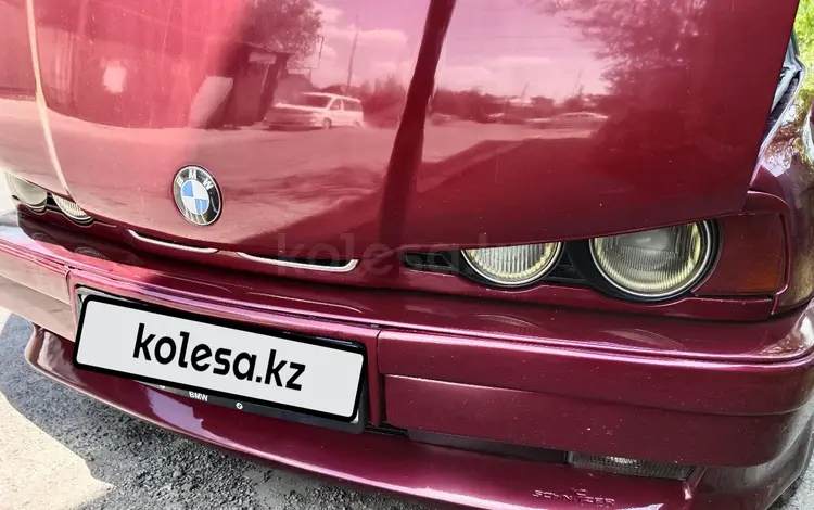 BMW 525 1994 года за 4 200 000 тг. в Шымкент