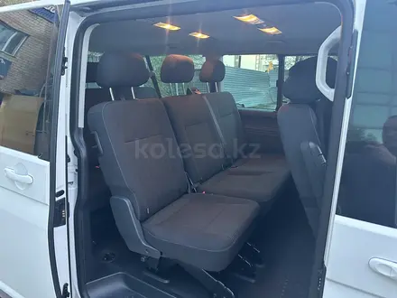 Volkswagen Caravelle 2019 года за 23 500 000 тг. в Астана – фото 12