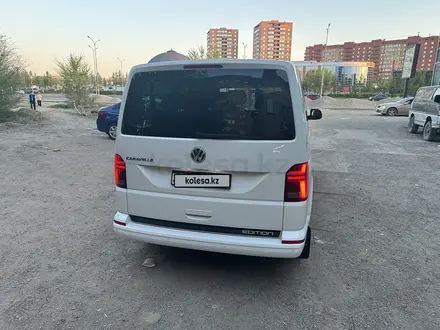 Volkswagen Caravelle 2019 года за 23 500 000 тг. в Астана – фото 6