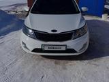 Kia Rio 2015 года за 5 500 000 тг. в Уральск – фото 4