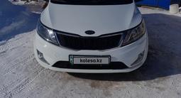 Kia Rio 2015 года за 5 500 000 тг. в Уральск – фото 4