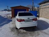 Kia Rio 2015 года за 5 500 000 тг. в Уральск – фото 3