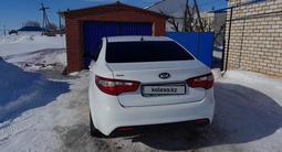 Kia Rio 2015 года за 5 500 000 тг. в Уральск – фото 3