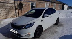 Kia Rio 2015 года за 5 500 000 тг. в Уральск – фото 2