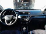 Kia Rio 2015 года за 5 500 000 тг. в Уральск – фото 5