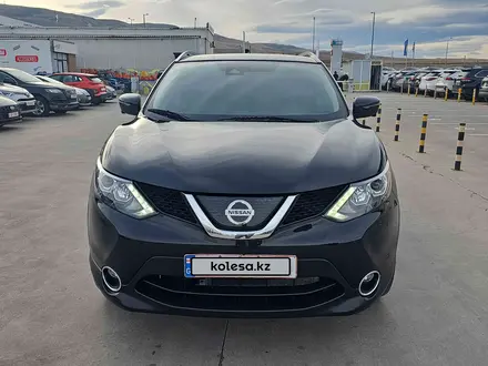 Nissan Qashqai 2019 года за 7 000 000 тг. в Алматы – фото 2